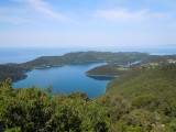 25. pogled na Veliko jezero i otočić Sv.Marije